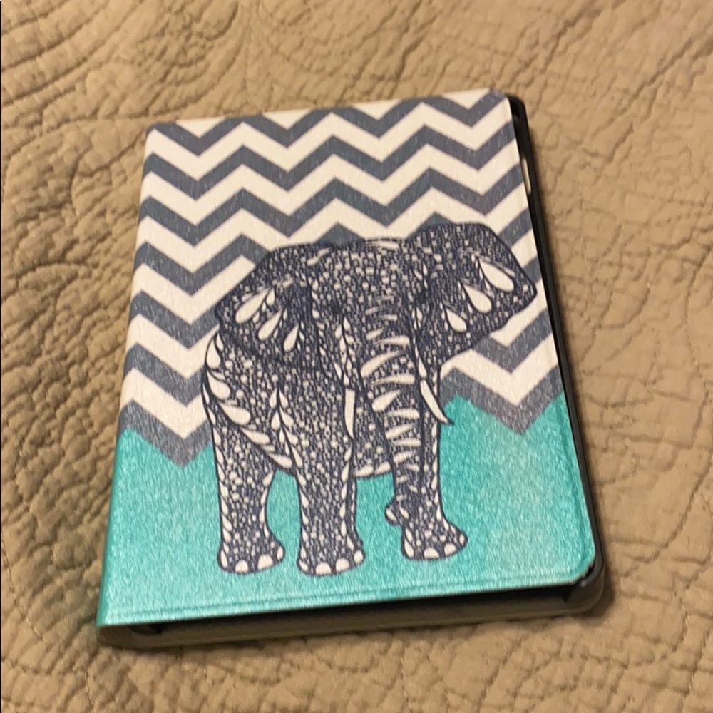 I get iPad mini case possibly generation five
